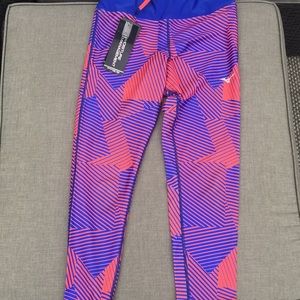 Colorful leggings